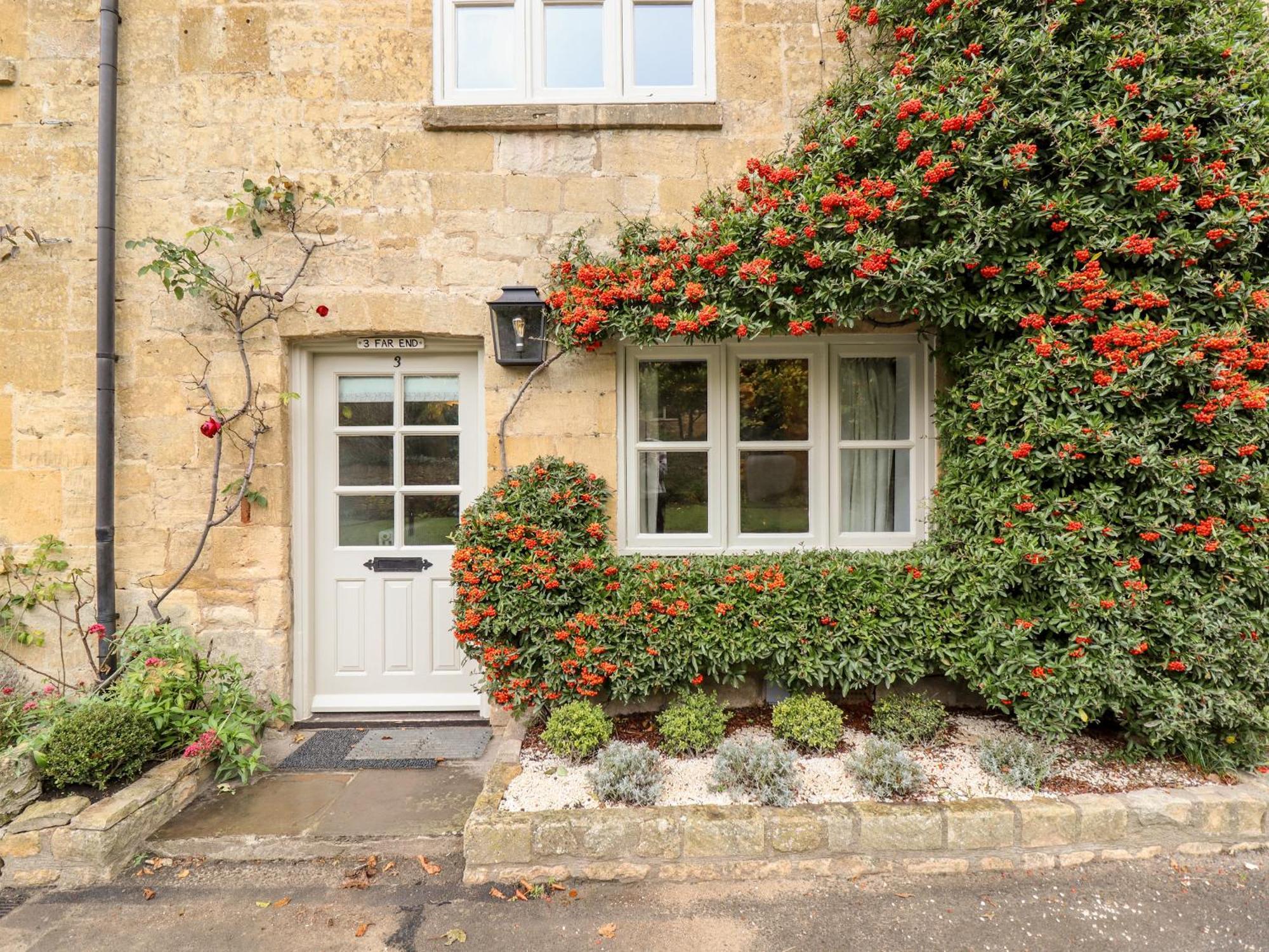 Little Lamb Cottage Chipping Campden Exterior photo