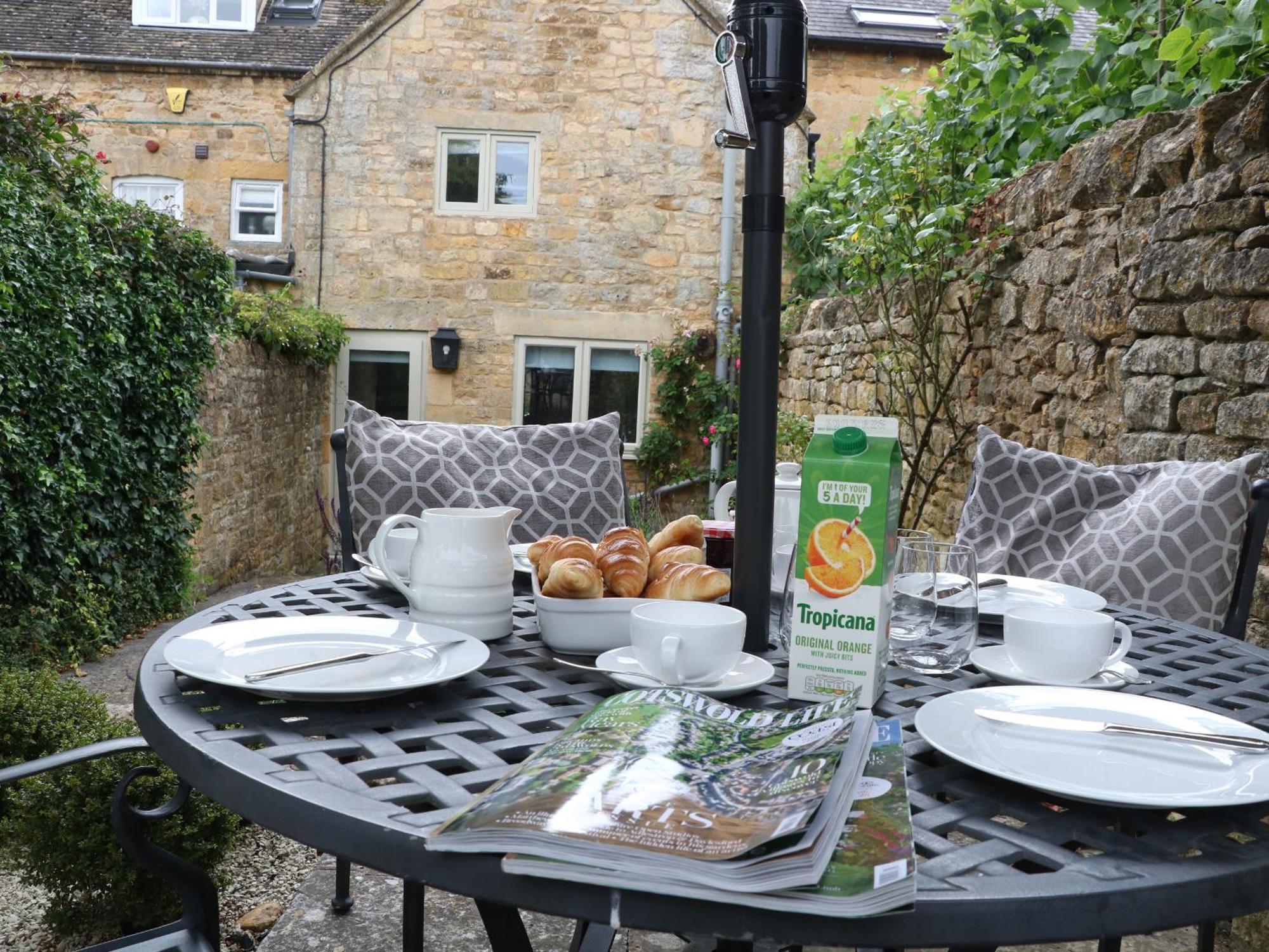 Little Lamb Cottage Chipping Campden Exterior photo